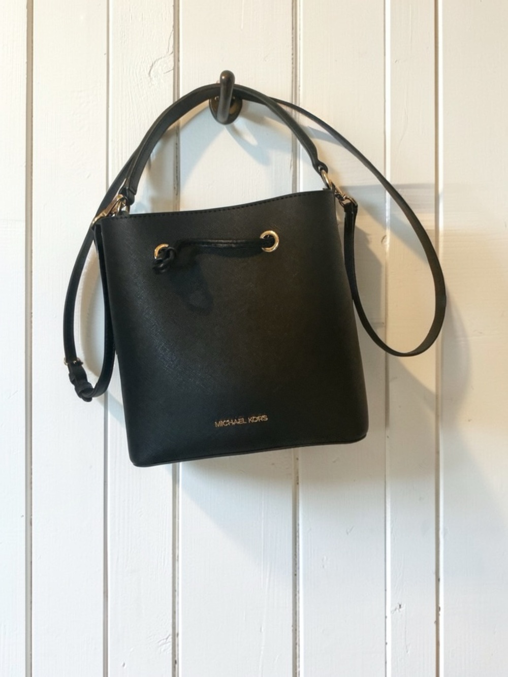 Michael Kors bucket bag